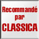 recompense - recommande par Classica